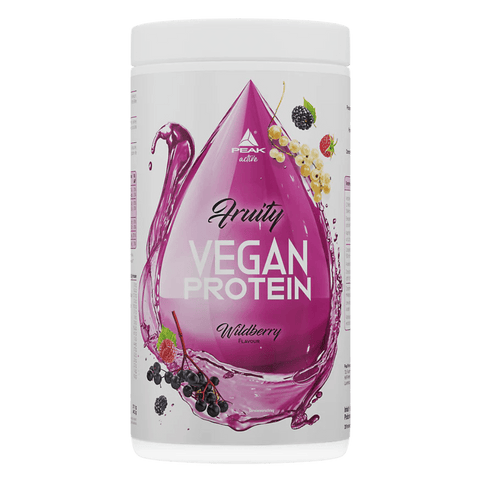Fruity Vegan Protein - 𝐋𝐀𝐒𝐓𝐋𝐈𝐅𝐓®