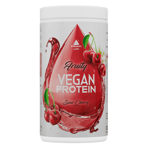 Fruity Vegan Protein - 𝐋𝐀𝐒𝐓𝐋𝐈𝐅𝐓®