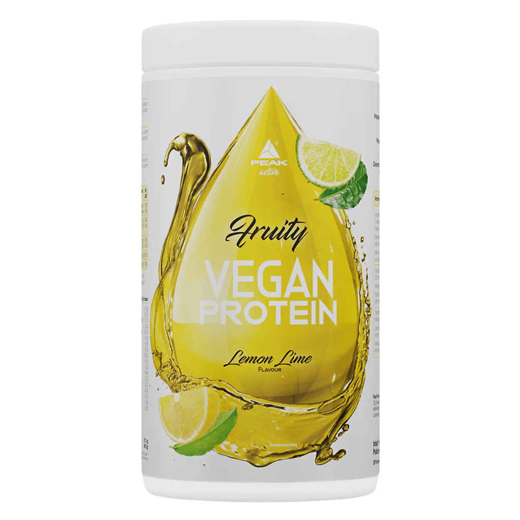 Fruity Vegan Protein - 𝐋𝐀𝐒𝐓𝐋𝐈𝐅𝐓®