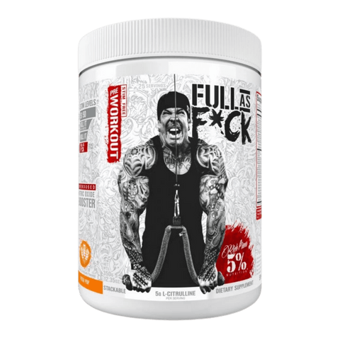 Full as F*ck - 𝐋𝐀𝐒𝐓𝐋𝐈𝐅𝐓®