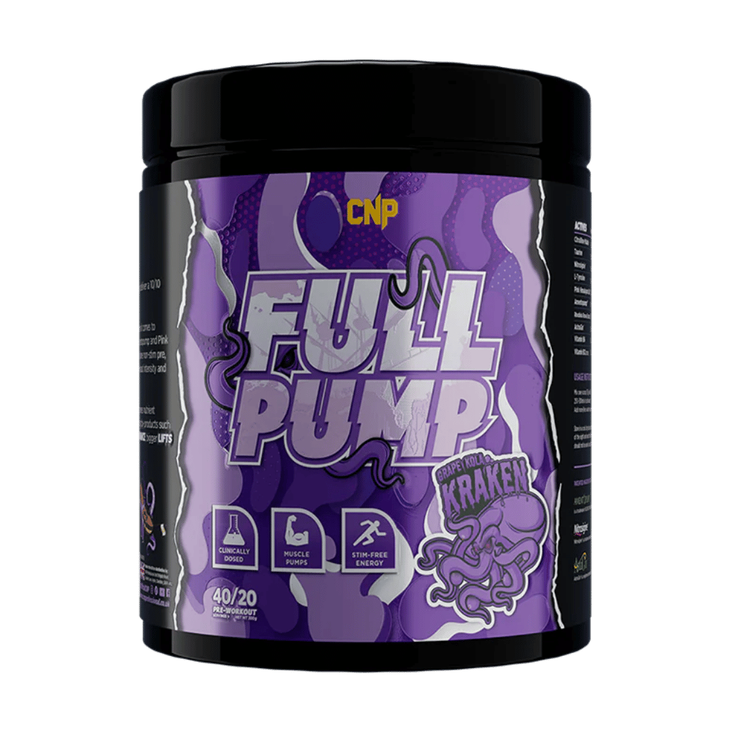 Full Pump - 𝐋𝐀𝐒𝐓𝐋𝐈𝐅𝐓®