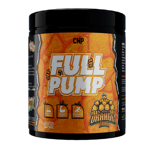 Full Pump - 𝐋𝐀𝐒𝐓𝐋𝐈𝐅𝐓®