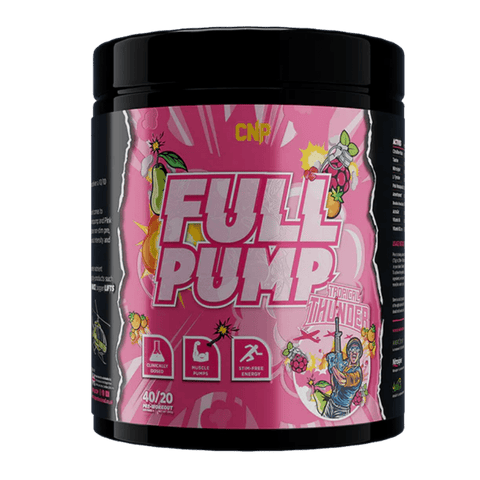 Full Pump - 𝐋𝐀𝐒𝐓𝐋𝐈𝐅𝐓®