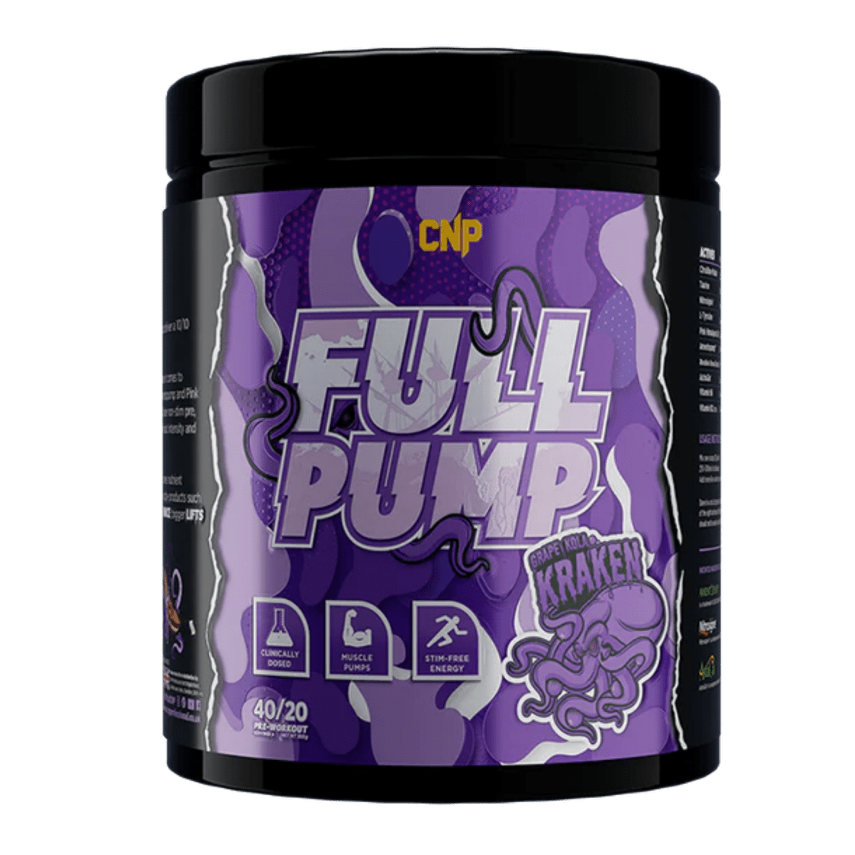 Full Pump - 𝐋𝐀𝐒𝐓𝐋𝐈𝐅𝐓®