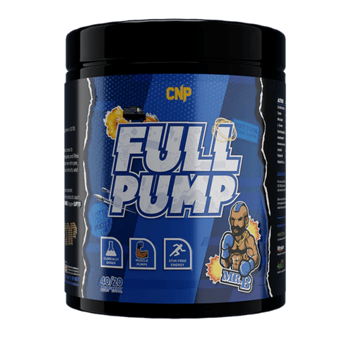 Full Pump - 𝐋𝐀𝐒𝐓𝐋𝐈𝐅𝐓®