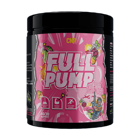 Full Pump - 𝐋𝐀𝐒𝐓𝐋𝐈𝐅𝐓®