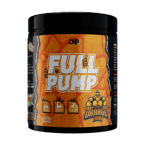 Full Pump - 𝐋𝐀𝐒𝐓𝐋𝐈𝐅𝐓®