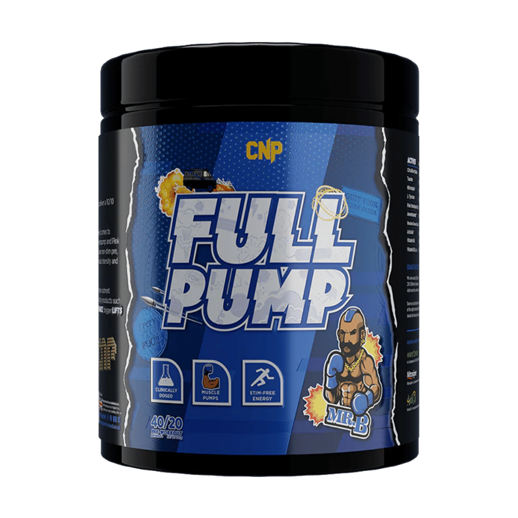 Full Pump - 𝐋𝐀𝐒𝐓𝐋𝐈𝐅𝐓®