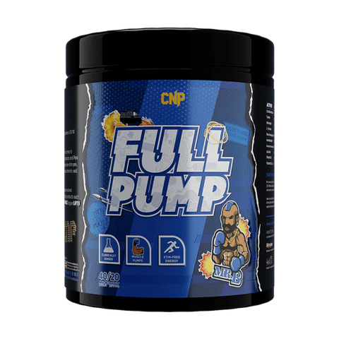 Full Pump - 𝐋𝐀𝐒𝐓𝐋𝐈𝐅𝐓®
