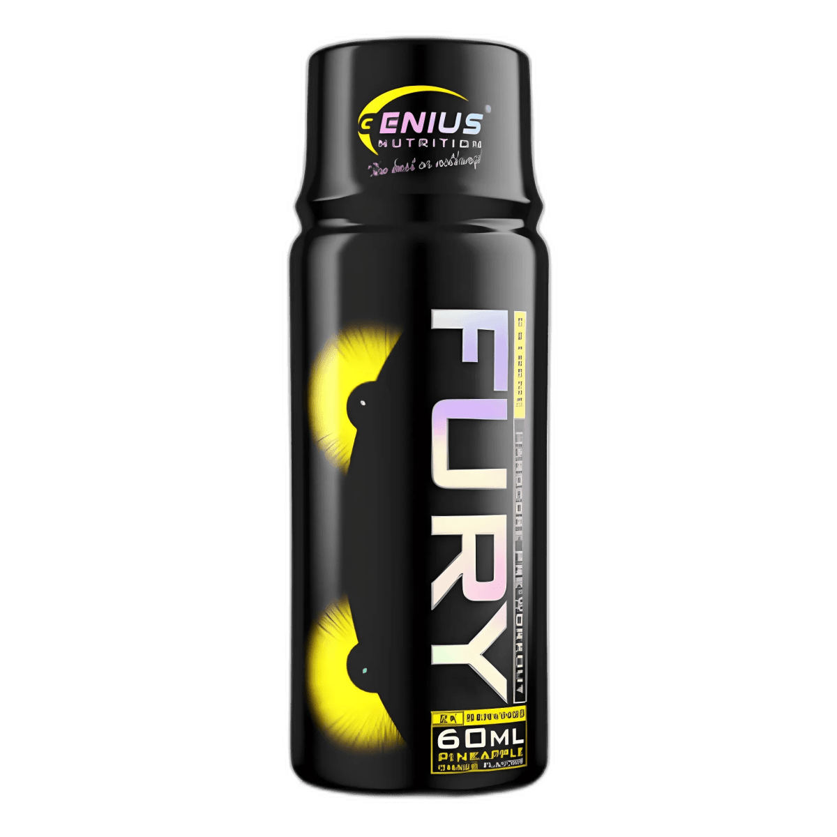 Fury Extreme Shot - 𝐋𝐀𝐒𝐓𝐋𝐈𝐅𝐓®