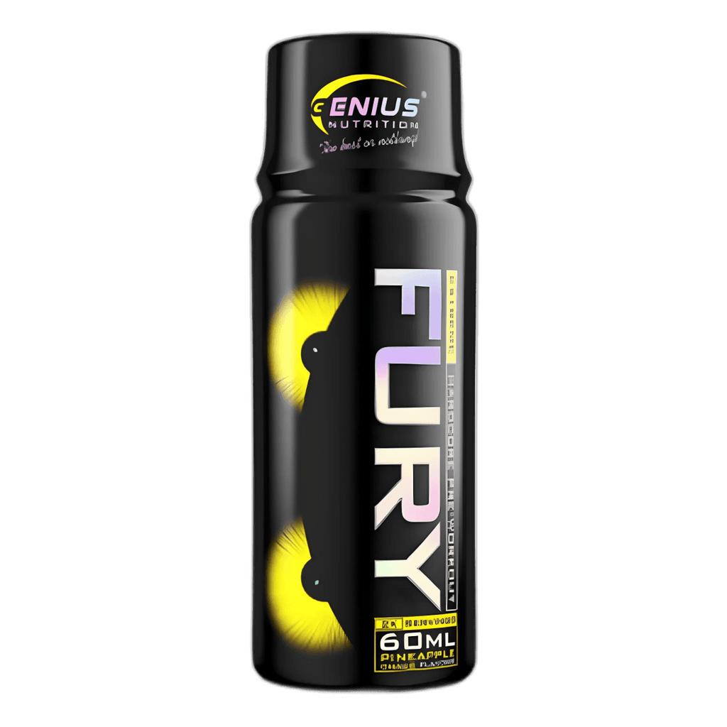 Fury Extreme Shot - 𝐋𝐀𝐒𝐓𝐋𝐈𝐅𝐓®