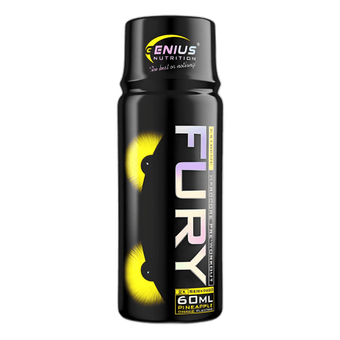 Fury Extreme Shot - 𝐋𝐀𝐒𝐓𝐋𝐈𝐅𝐓®