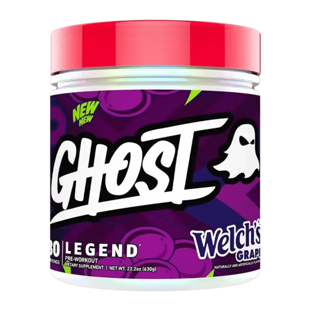 Ghost Legend - 𝐋𝐀𝐒𝐓𝐋𝐈𝐅𝐓®