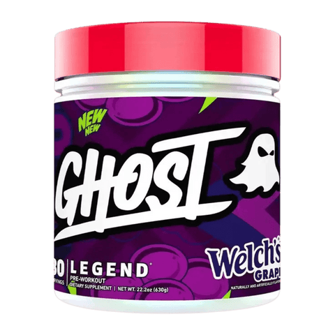 Ghost Legend - 𝐋𝐀𝐒𝐓𝐋𝐈𝐅𝐓®