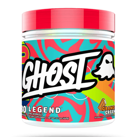 Ghost Legend - 𝐋𝐀𝐒𝐓𝐋𝐈𝐅𝐓®