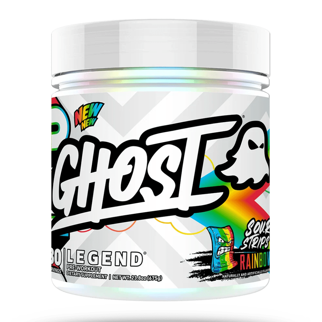 Ghost Legend - 𝐋𝐀𝐒𝐓𝐋𝐈𝐅𝐓®