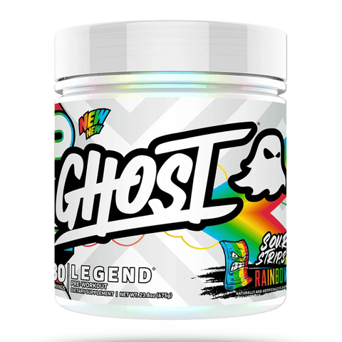 Ghost Legend - 𝐋𝐀𝐒𝐓𝐋𝐈𝐅𝐓®