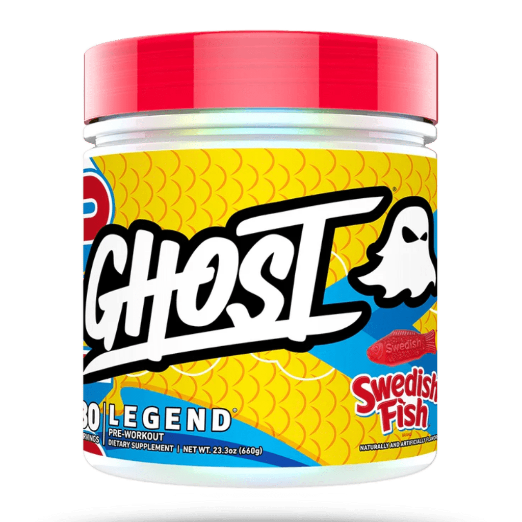 Ghost Legend - 𝐋𝐀𝐒𝐓𝐋𝐈𝐅𝐓®