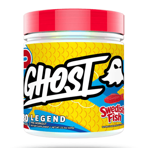 Ghost Legend - 𝐋𝐀𝐒𝐓𝐋𝐈𝐅𝐓®