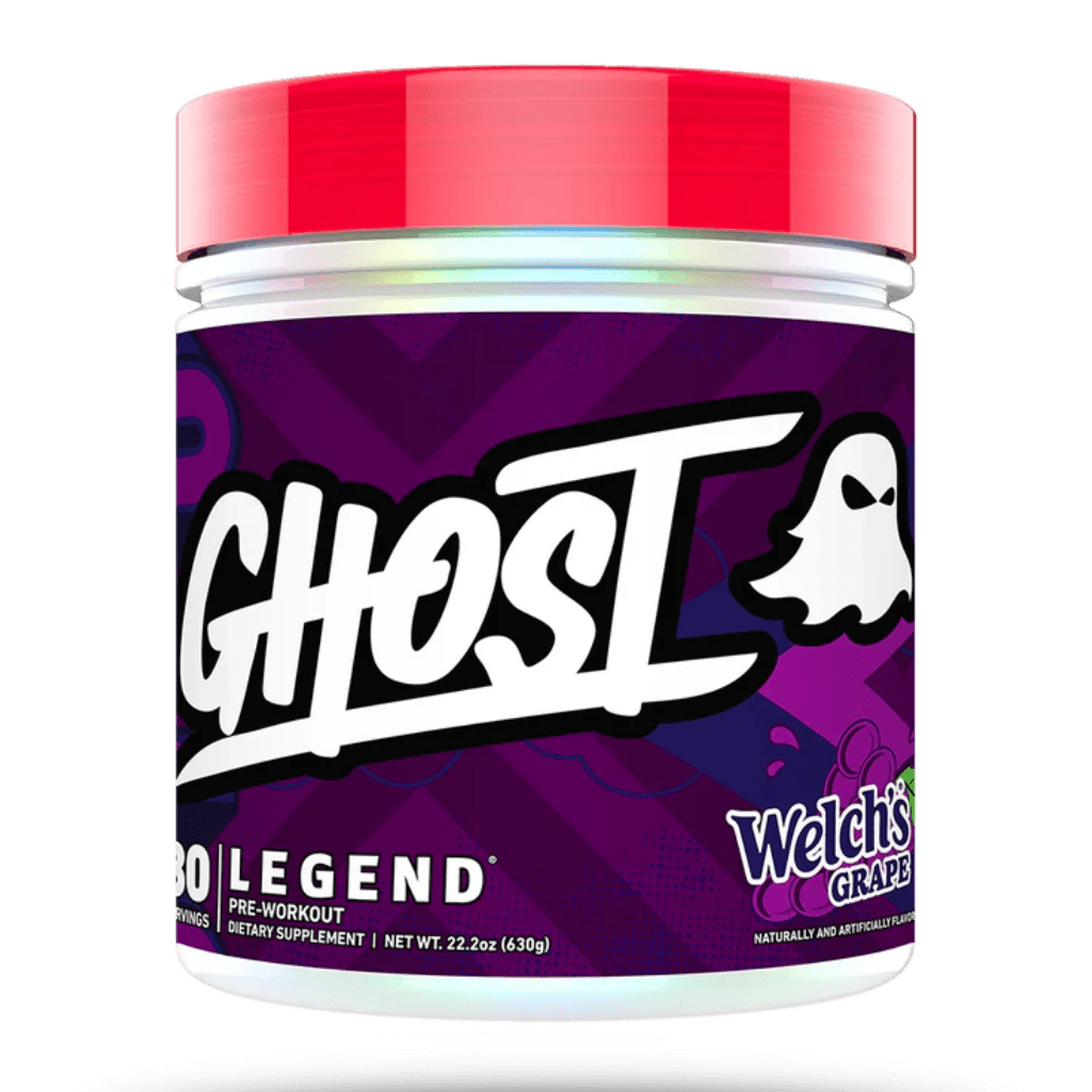 Ghost Legend - 𝐋𝐀𝐒𝐓𝐋𝐈𝐅𝐓®