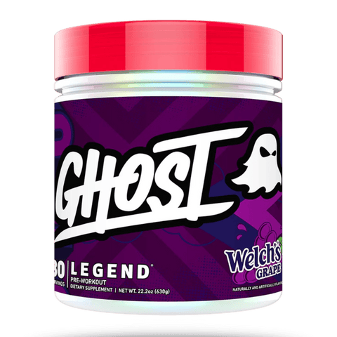 Ghost Legend - 𝐋𝐀𝐒𝐓𝐋𝐈𝐅𝐓®
