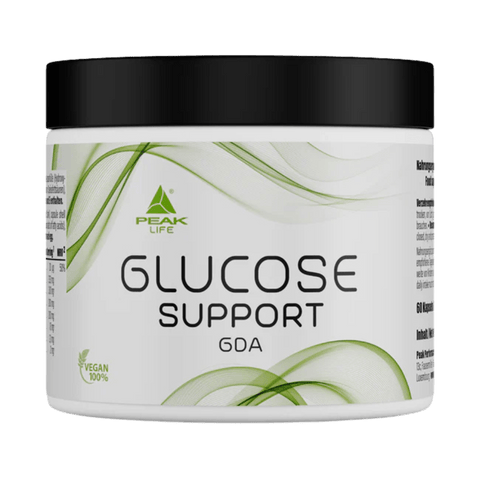 Glucose Support (GDA) - 𝐋𝐀𝐒𝐓𝐋𝐈𝐅𝐓®
