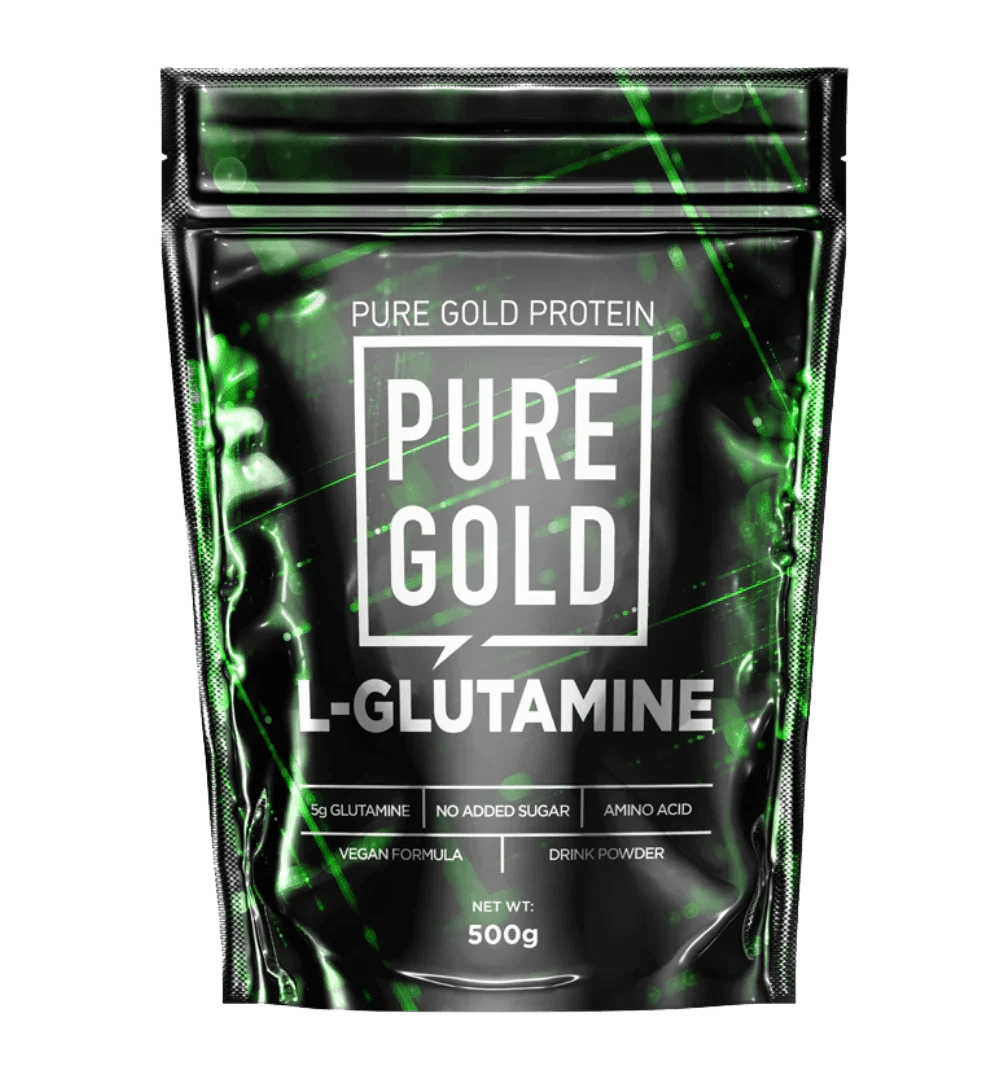 Glutamin - 𝐋𝐀𝐒𝐓𝐋𝐈𝐅𝐓®
