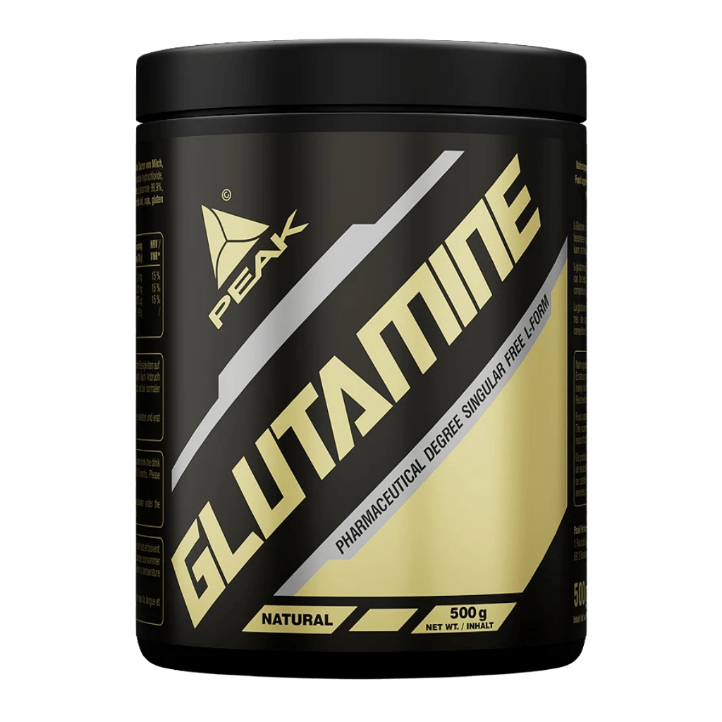 Glutamin - 𝐋𝐀𝐒𝐓𝐋𝐈𝐅𝐓®