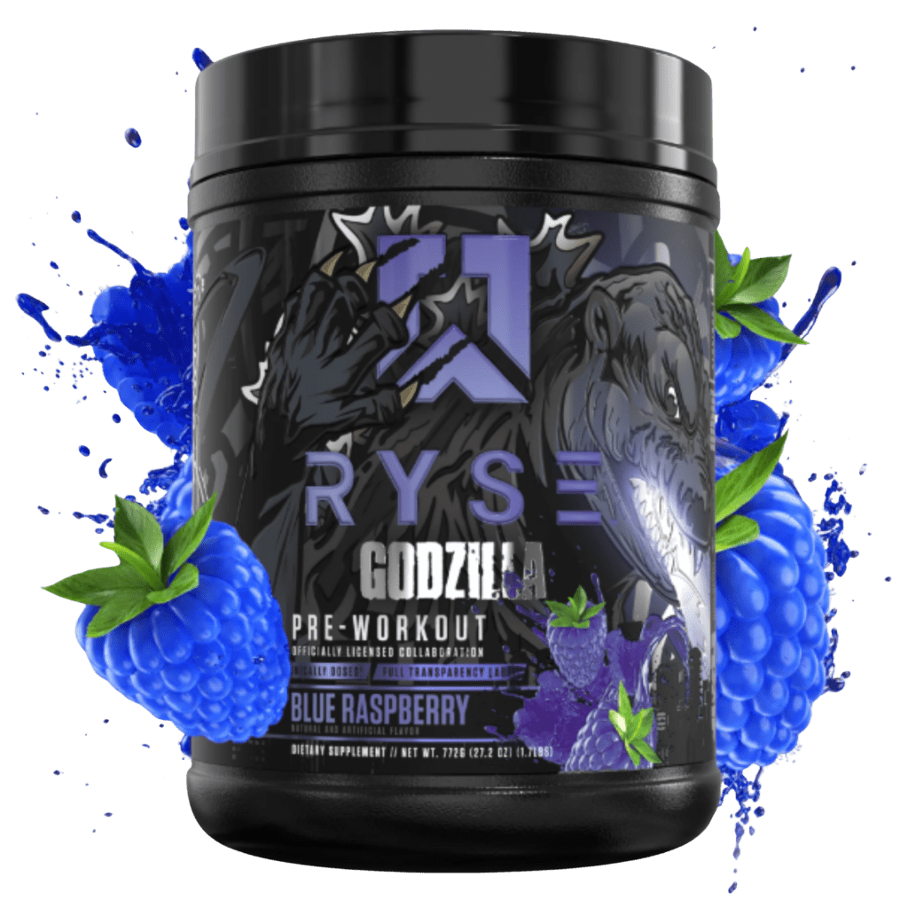 Godzilla - 𝐋𝐀𝐒𝐓𝐋𝐈𝐅𝐓®