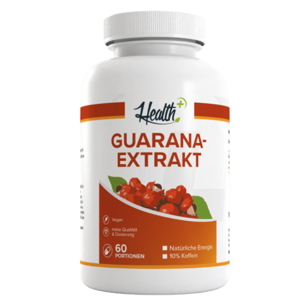Guarana Extrakt - 𝐋𝐀𝐒𝐓𝐋𝐈𝐅𝐓®