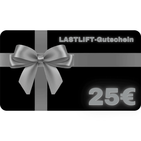 𝐋𝐀𝐒𝐓𝐋𝐈𝐅𝐓® 𝐱 Gutschein - 𝐋𝐀𝐒𝐓𝐋𝐈𝐅𝐓®