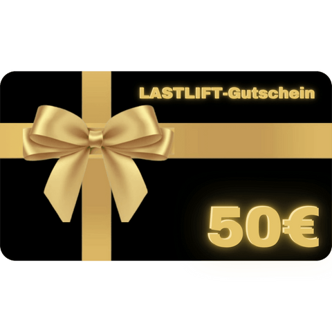𝐋𝐀𝐒𝐓𝐋𝐈𝐅𝐓® 𝐱 Gutschein - 𝐋𝐀𝐒𝐓𝐋𝐈𝐅𝐓®