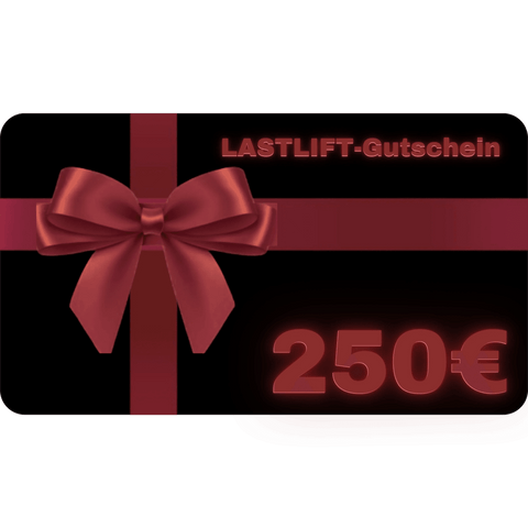 𝐋𝐀𝐒𝐓𝐋𝐈𝐅𝐓® 𝐱 Gutschein - 𝐋𝐀𝐒𝐓𝐋𝐈𝐅𝐓®