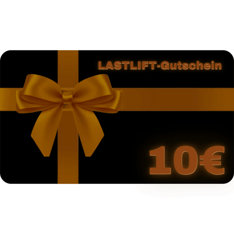 𝐋𝐀𝐒𝐓𝐋𝐈𝐅𝐓® 𝐱 Gutschein - 𝐋𝐀𝐒𝐓𝐋𝐈𝐅𝐓®