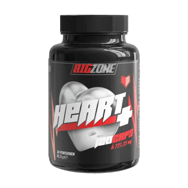 Heart+ - 𝐋𝐀𝐒𝐓𝐋𝐈𝐅𝐓®