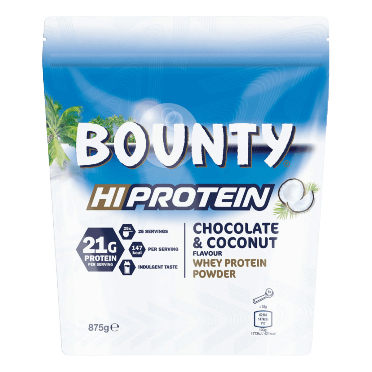 HI Protein - 𝐋𝐀𝐒𝐓𝐋𝐈𝐅𝐓®