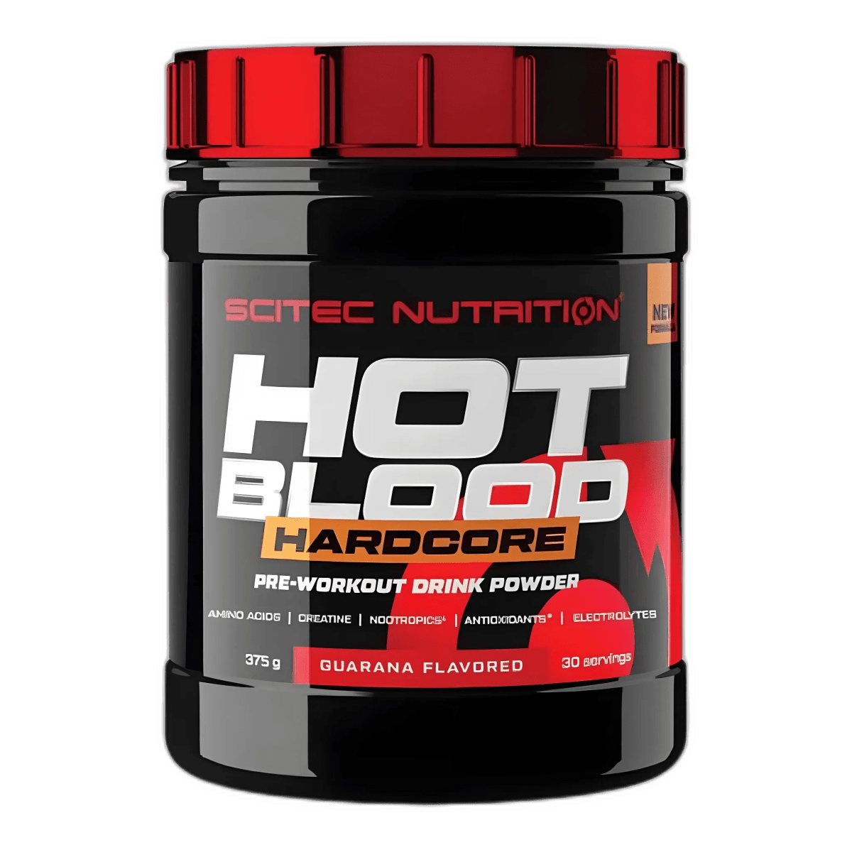 Hot Blood - 𝐋𝐀𝐒𝐓𝐋𝐈𝐅𝐓®