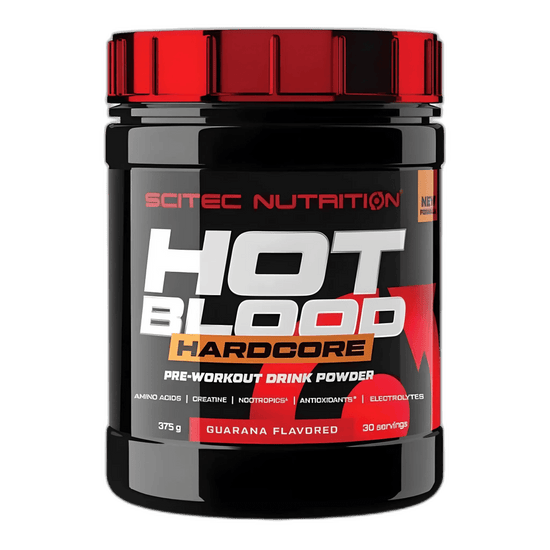 Hot Blood - 𝐋𝐀𝐒𝐓𝐋𝐈𝐅𝐓®