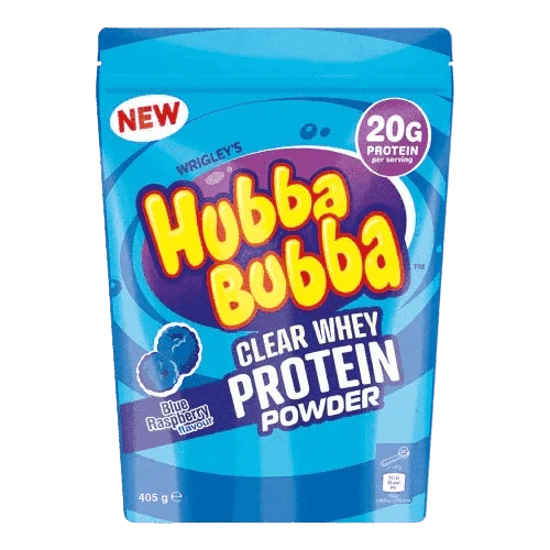 Hubba Bubba Clear Protein - 𝐋𝐀𝐒𝐓𝐋𝐈𝐅𝐓®