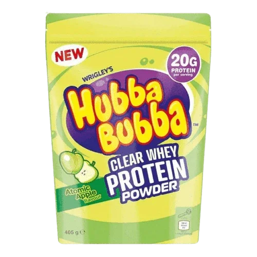 Hubba Bubba Clear Protein - 𝐋𝐀𝐒𝐓𝐋𝐈𝐅𝐓®