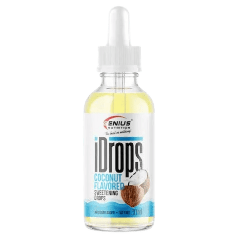 iDrops - 𝐋𝐀𝐒𝐓𝐋𝐈𝐅𝐓®