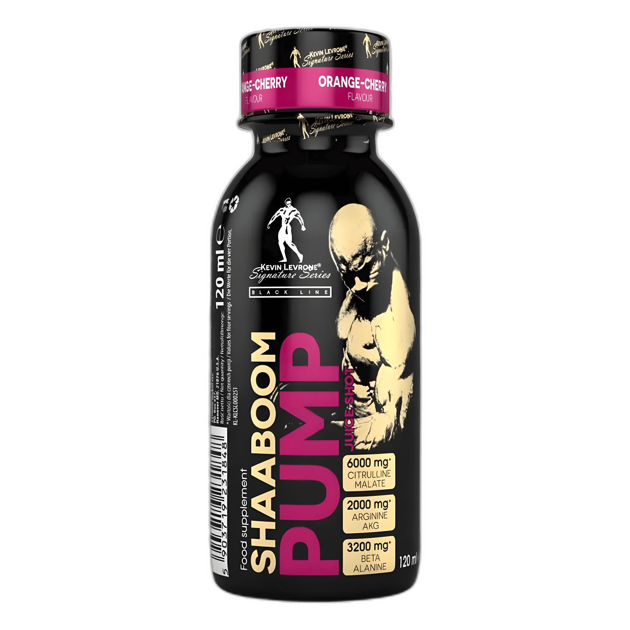 Shaaboom Pump Shot - LASTLIFT