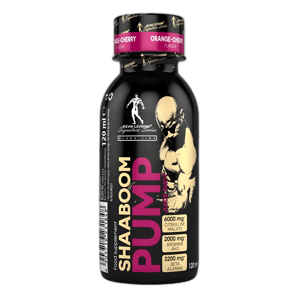 Shaaboom Pump Shot - LASTLIFT