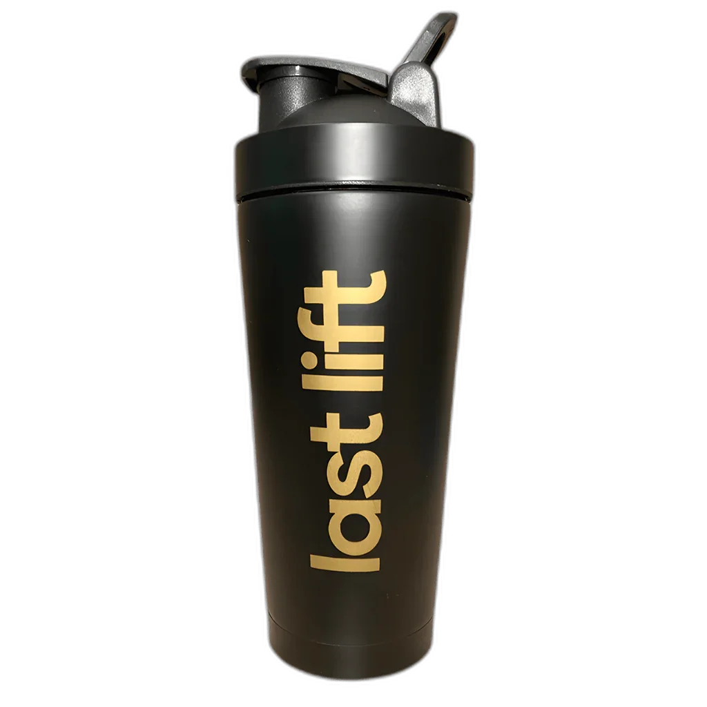 Reinforced Steel Shaker - LASTLIFT