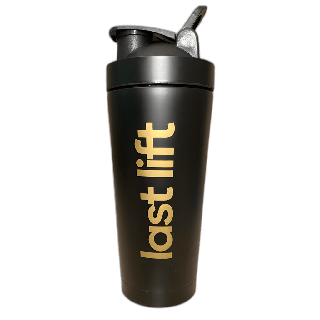 Reinforced Steel Shaker - LASTLIFT