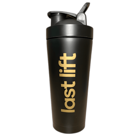 Reinforced Steel Shaker - LASTLIFT