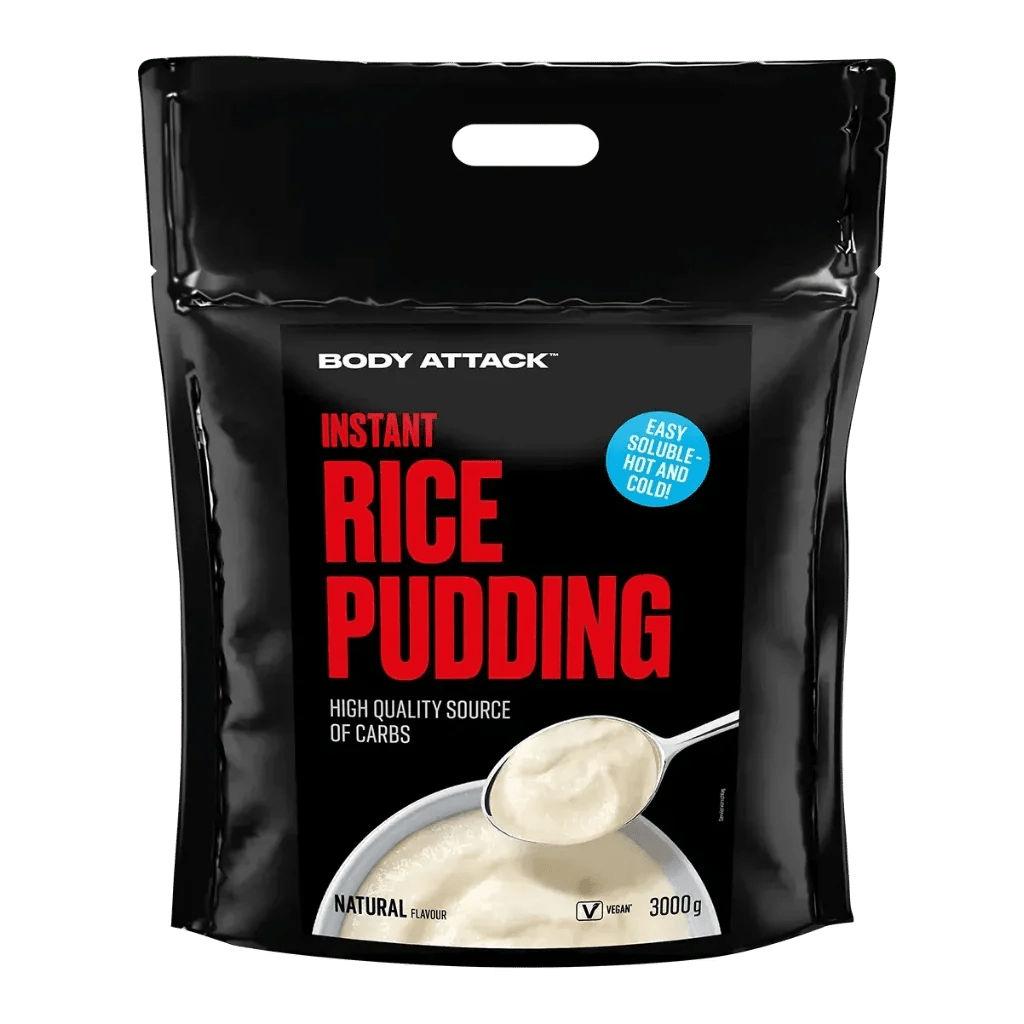 Instant Rice Pudding - 𝐋𝐀𝐒𝐓𝐋𝐈𝐅𝐓®