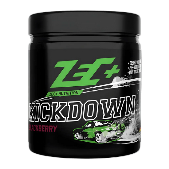 Kickdown  - LASTLIFT