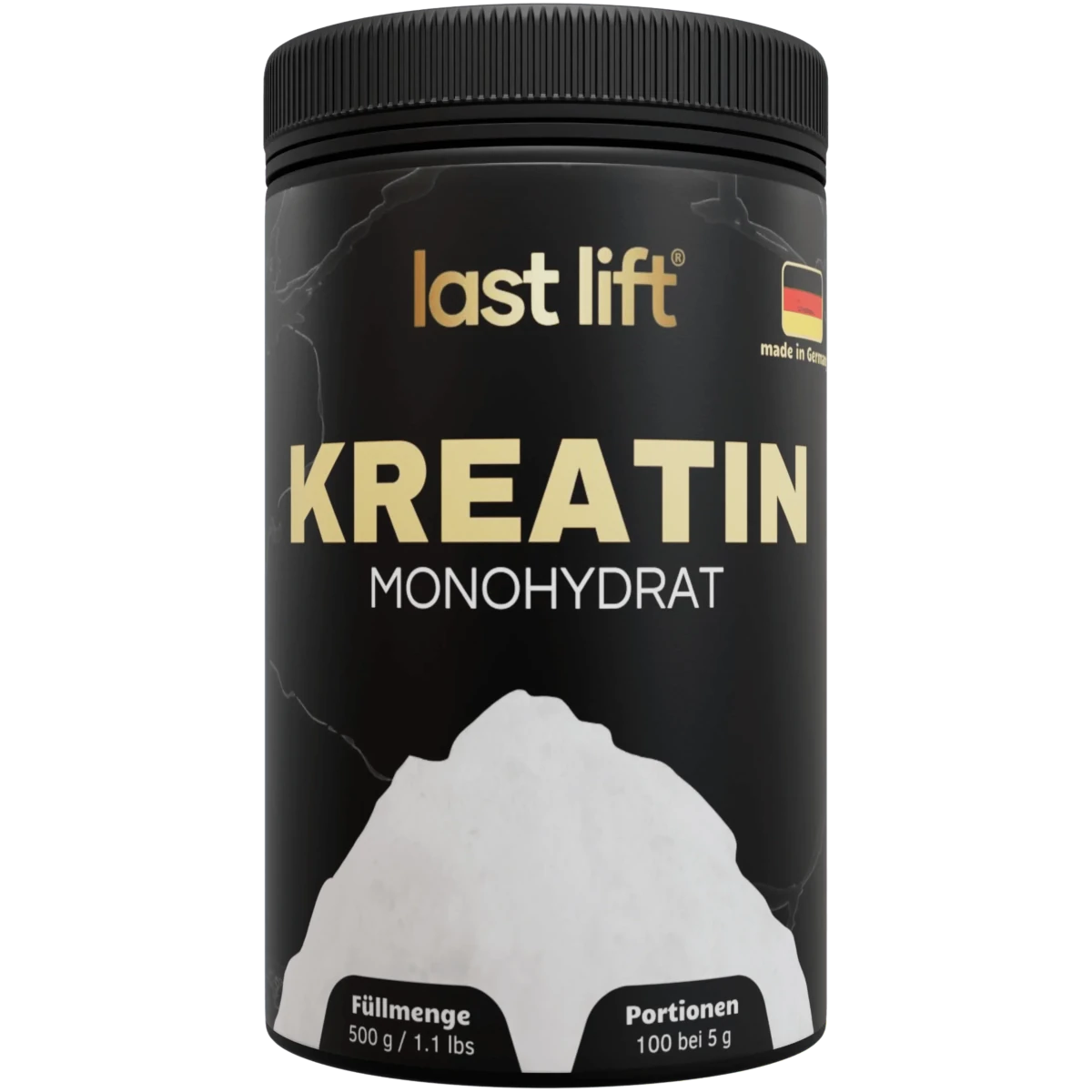 Kreatin - 𝐋𝐀𝐒𝐓𝐋𝐈𝐅𝐓®