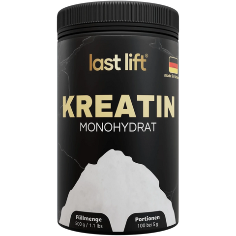 Kreatin - 𝐋𝐀𝐒𝐓𝐋𝐈𝐅𝐓®